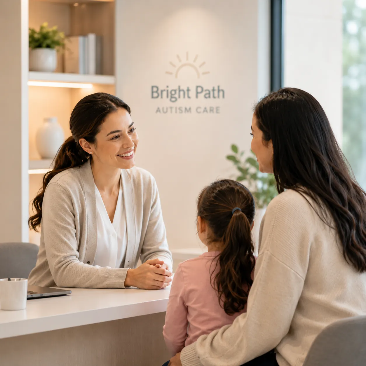 Child consultation and parent support