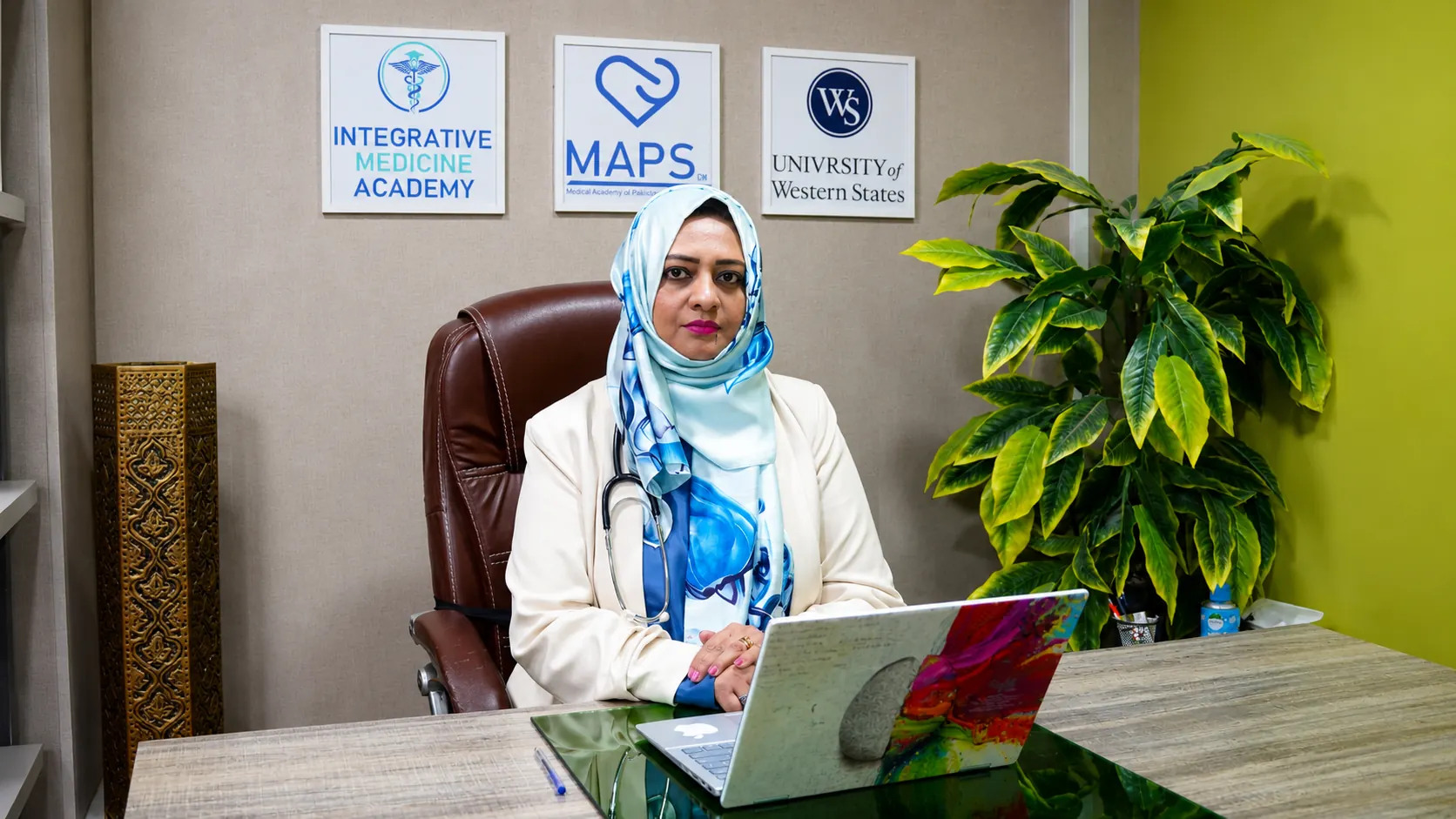 Doctor consultation at The Autism Clinic