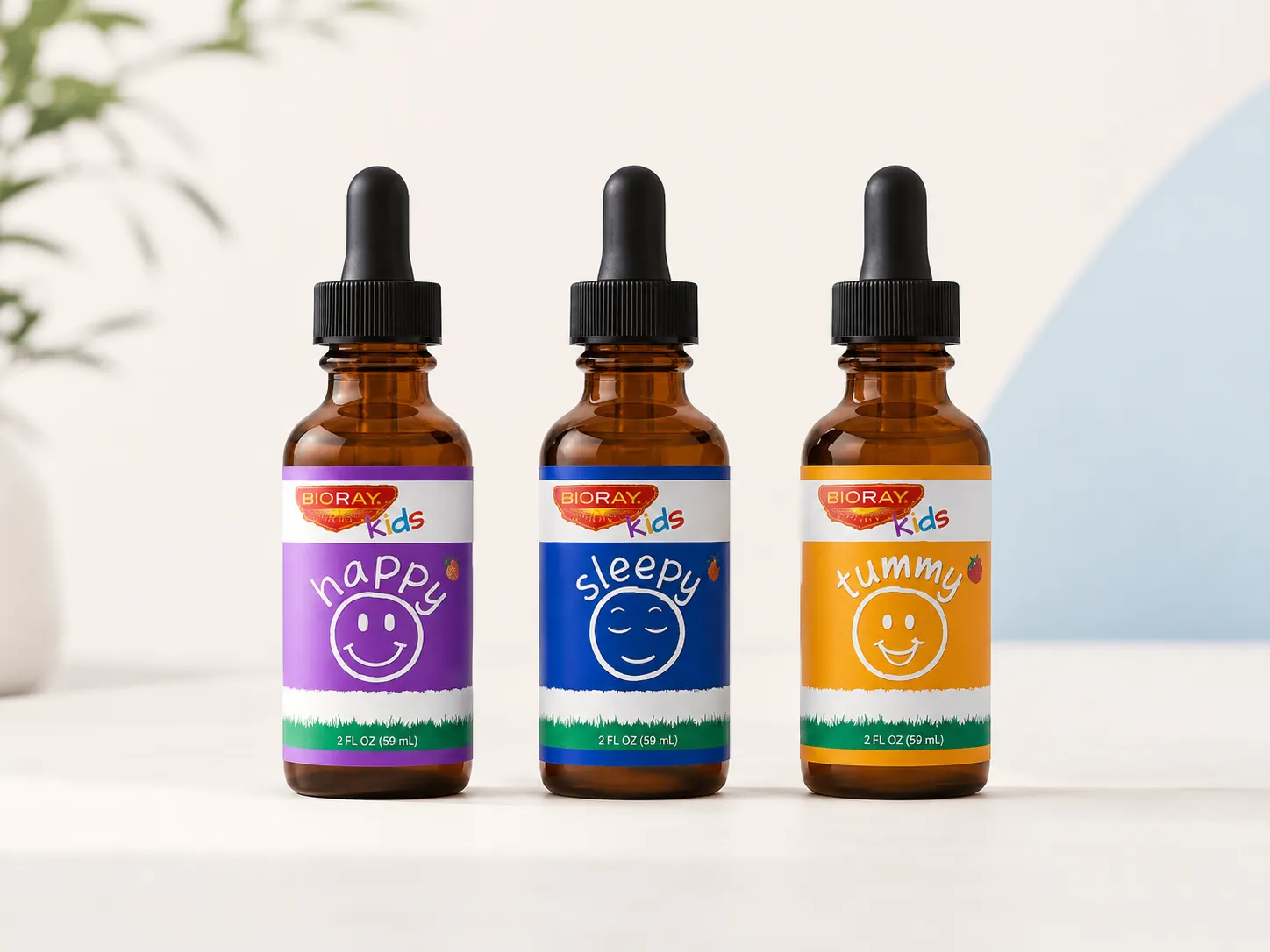 Supplement products for autism and ADHD support