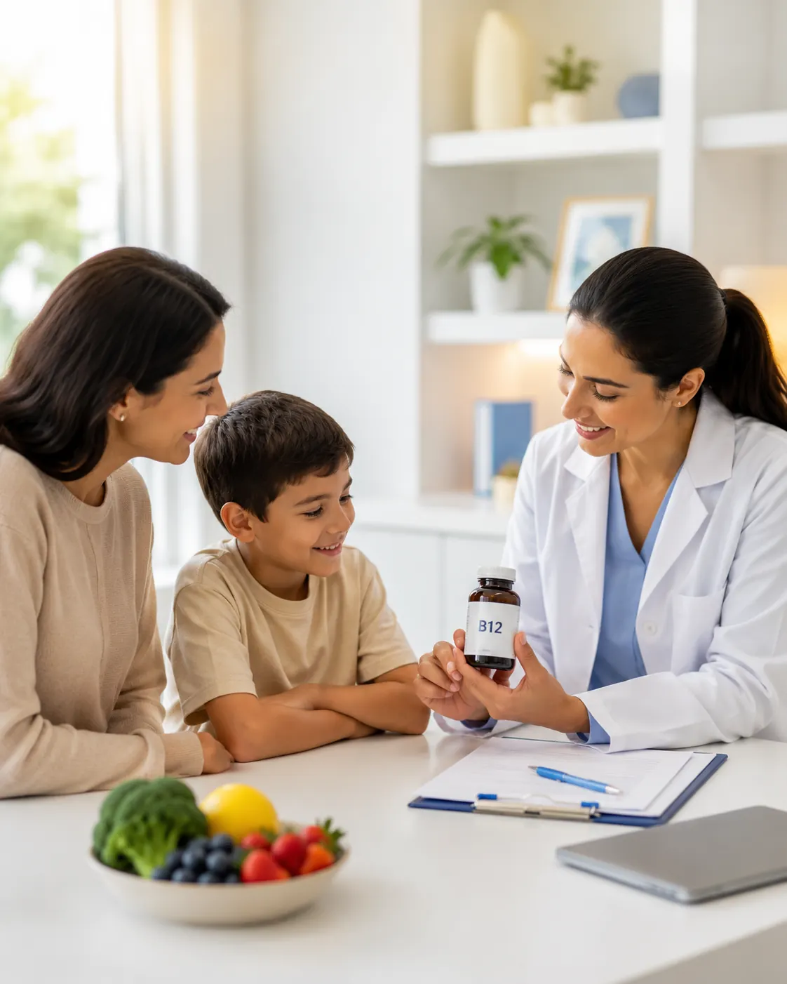 B12 Therapy at The Autism Clinic