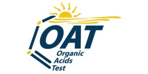Image depicting an Organic Acid Test (OAT) for evaluating oat organic acids in a laboratory setting.