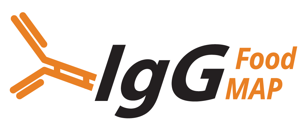 Logo of Ig-G Food Map featuring a stylized map design with food elements, representing culinary exploration and discovery.