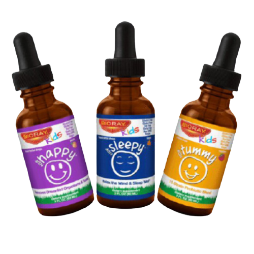 A trio of CBD oil bottles in distinct colors, showcasing various supplements, displayed together for visual appeal.